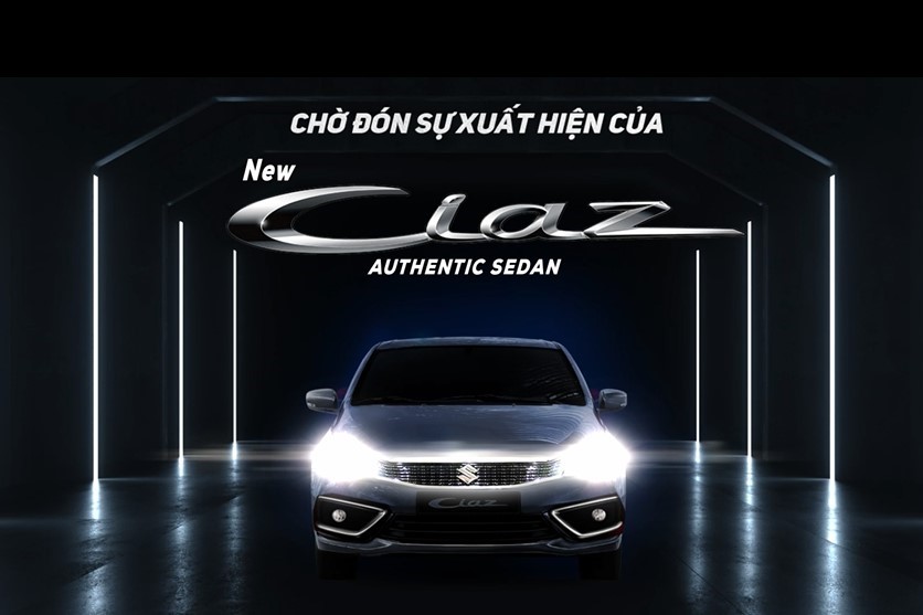 Suzuki Ciaz 2020 sẽ ra mắt khách Việt vào 26/09 tới 1