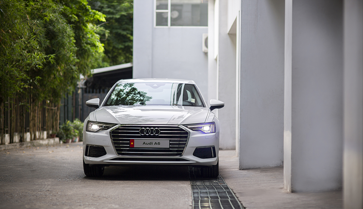 Động cơ xe Audi A6 2021 Động cơ xe Audi A6 2021.