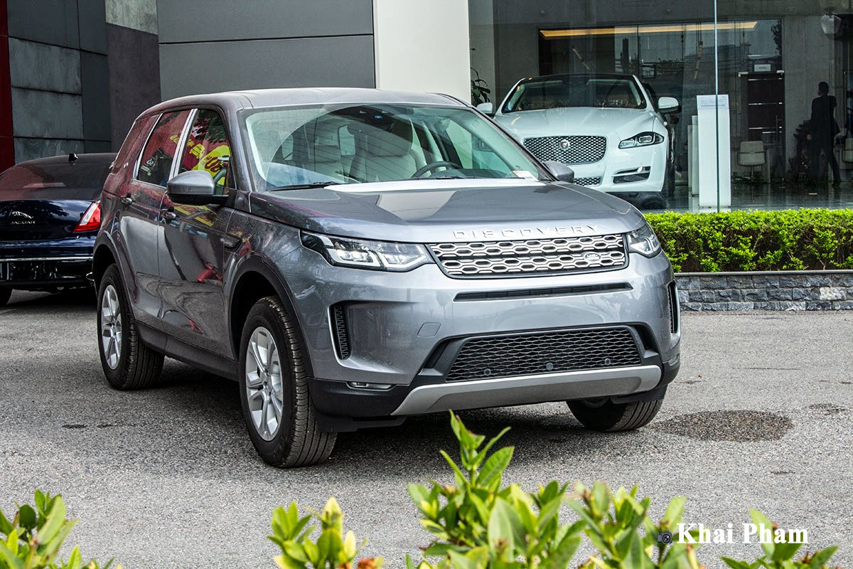 Giá xe Land Rover Discovery Sport mới nhất.