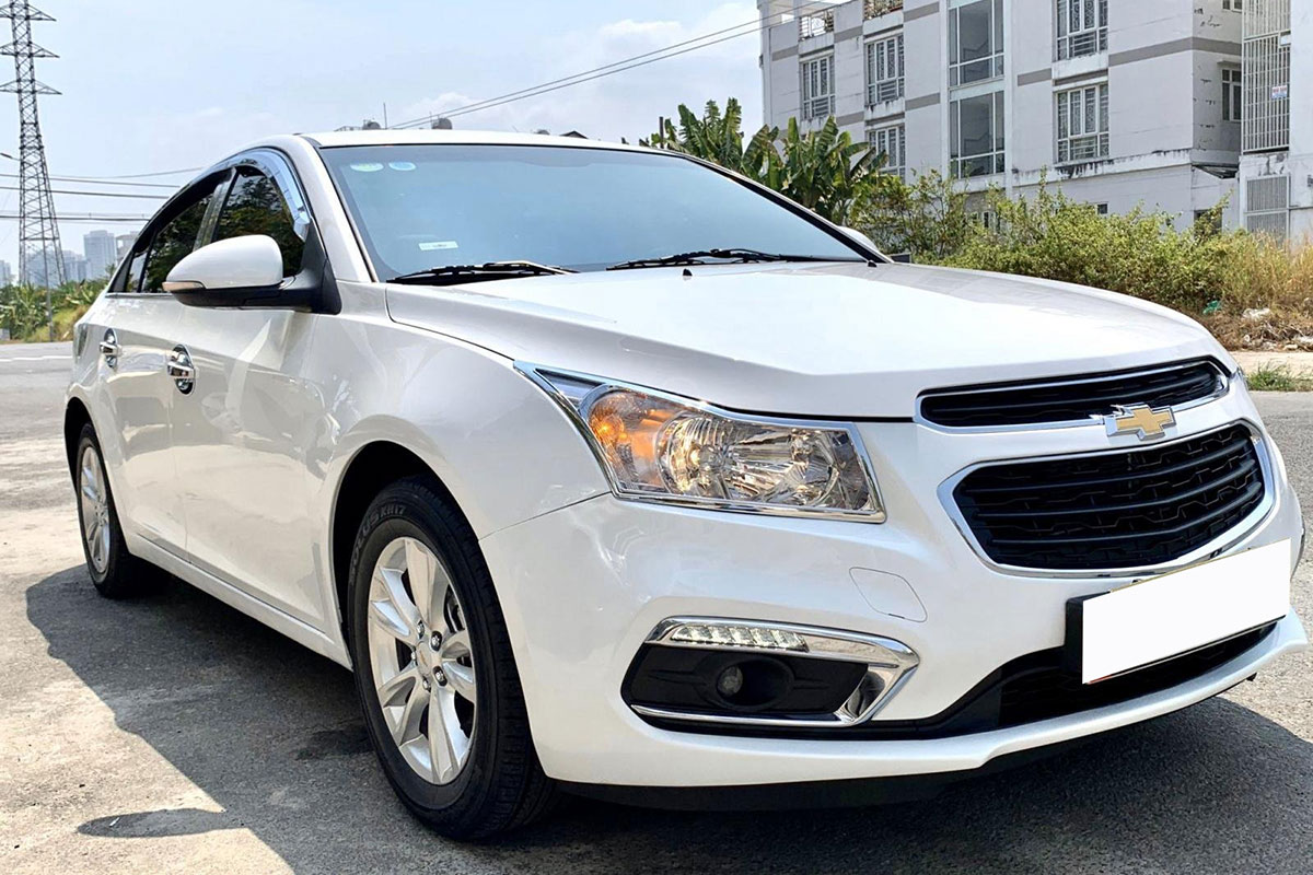 Chevrolet Cruze 2017 đang rao bán 378 triệu đồng 1