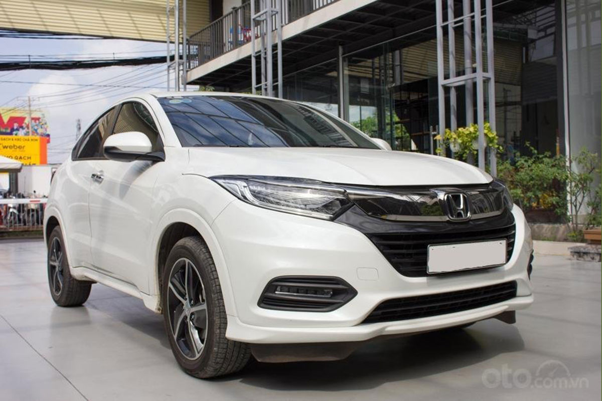Honda HR-V 2019 rao bán 790 triệu đồng 1