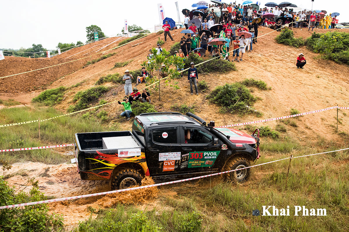 Khai mạc giải đua ô tô địa hình PVOIL VOC 2020, nơi thỏa sức đam mê off-road a19