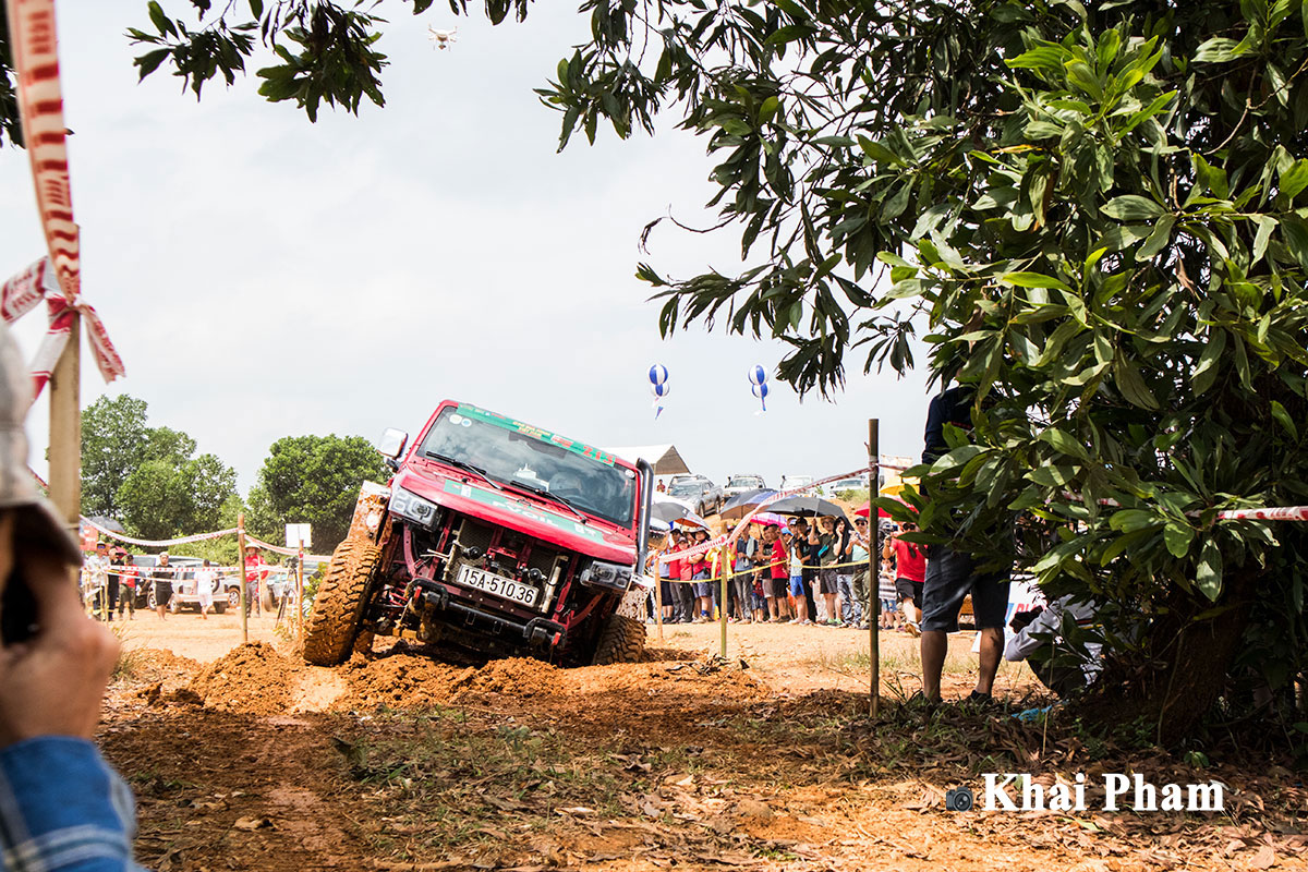 Khai mạc giải đua ô tô địa hình PVOIL VOC 2020, nơi thỏa sức đam mê off-road a15