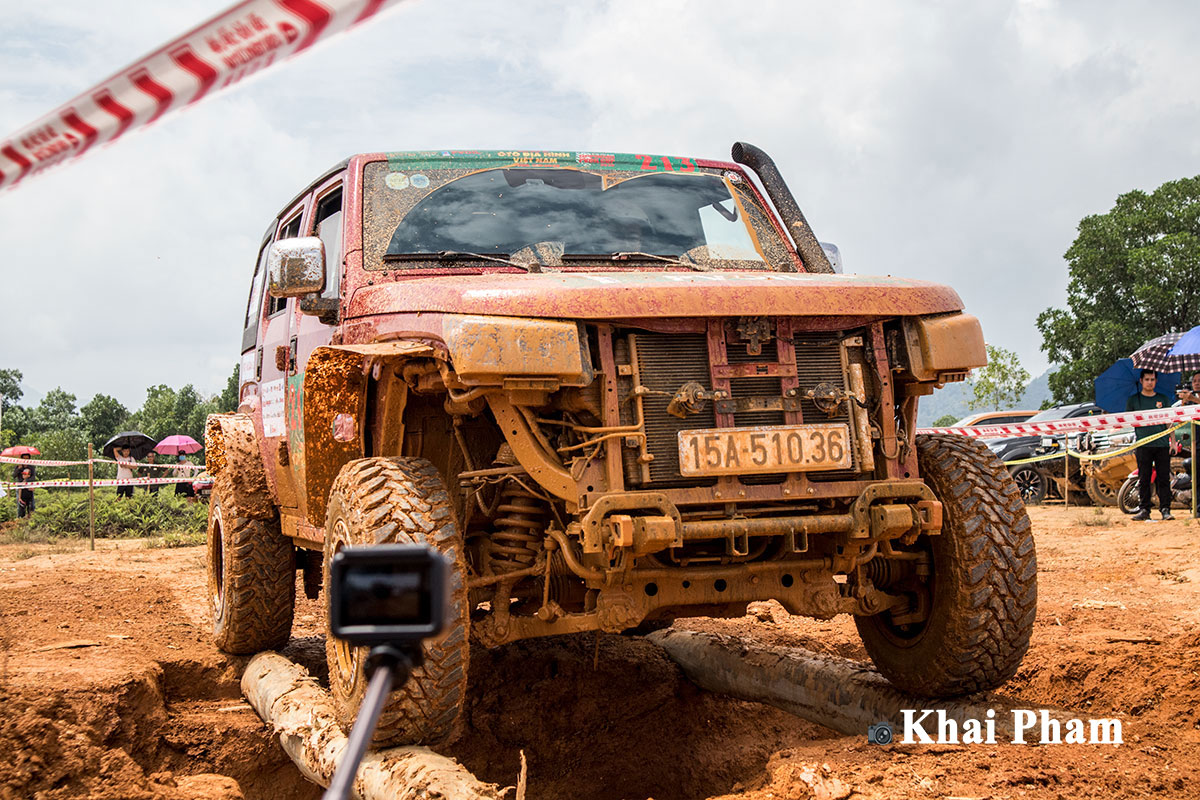 Khai mạc giải đua ô tô địa hình PVOIL VOC 2020, nơi thỏa sức đam mê off-road a7