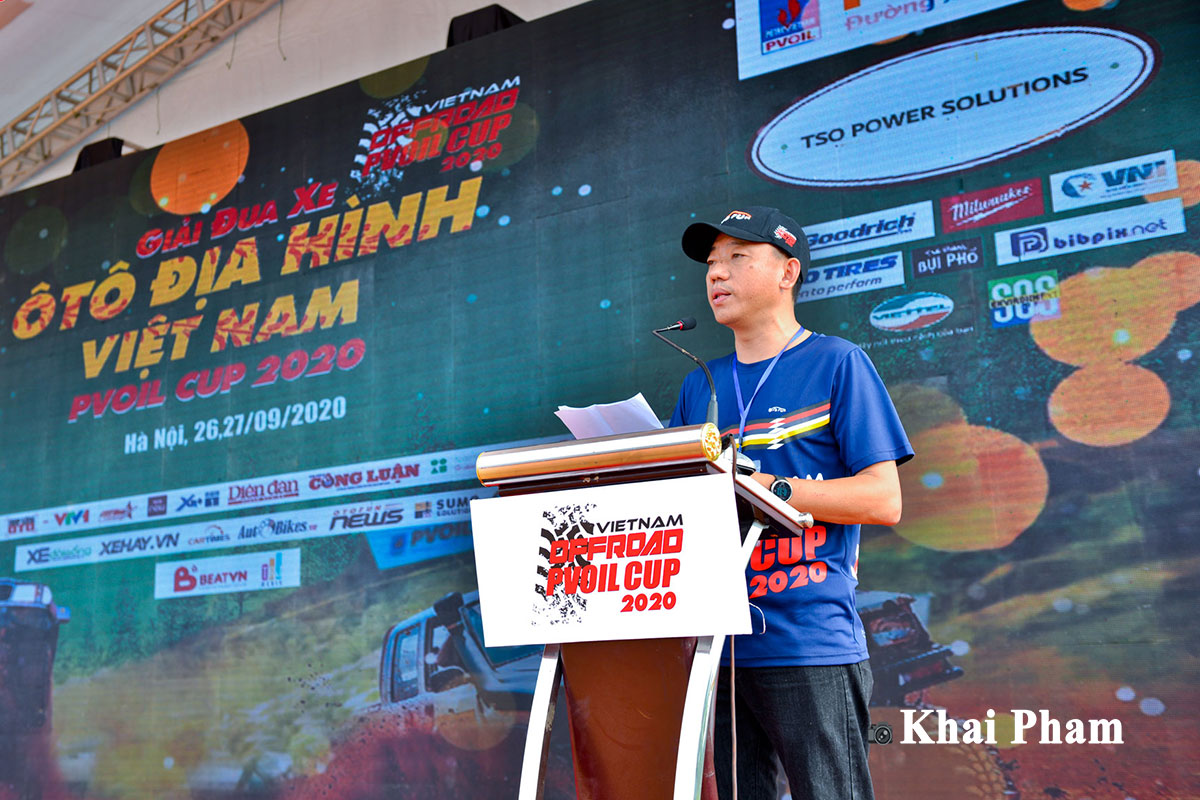 Khai mạc giải đua ô tô địa hình PVOIL VOC 2020, nơi thỏa sức đam mê off-road a2