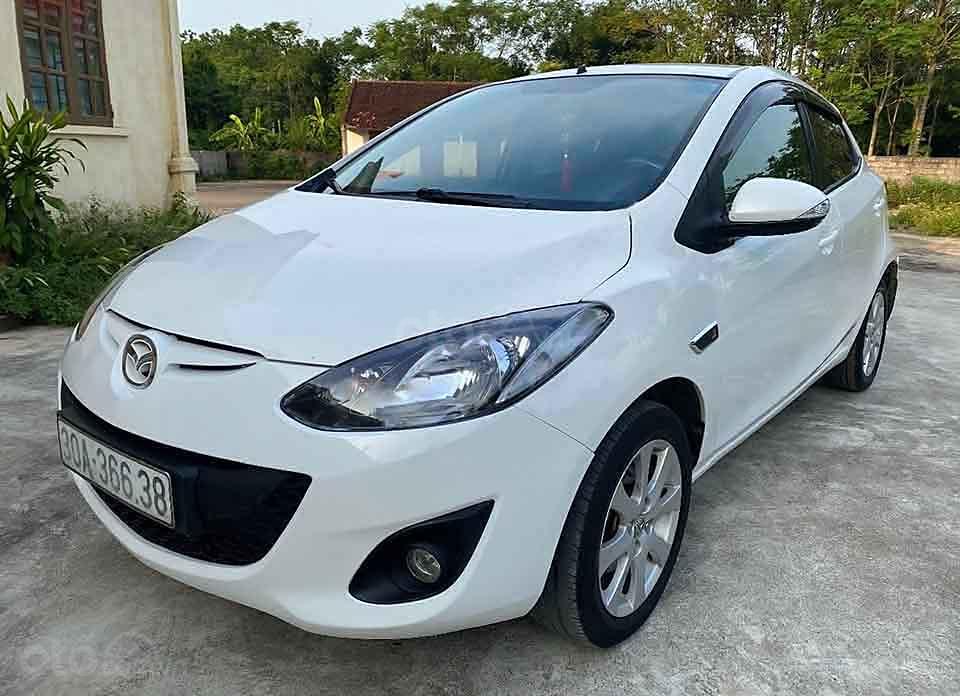 Thông tin dòng xe Mazda 2 qua các đời chi tiết  Auto5