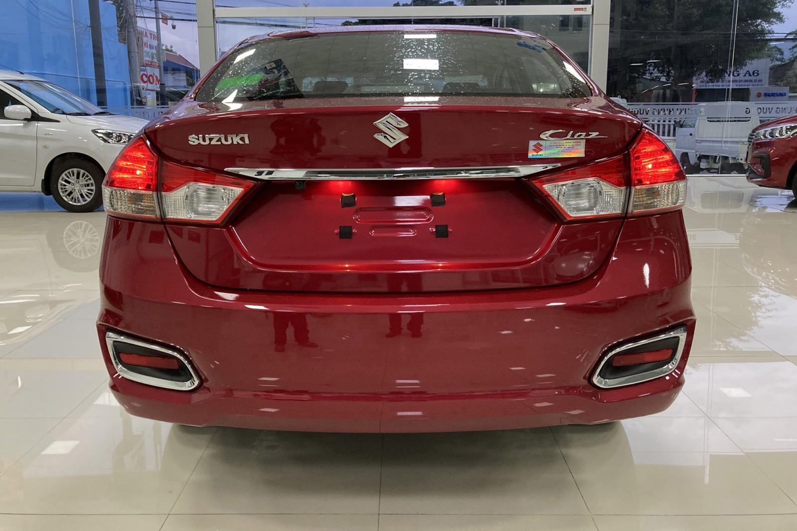 Suzuki Ciaz 2020 mới chính thức có mặt tại đại lý, giá giữ nguyên như hé lộ - Ảnh 2.