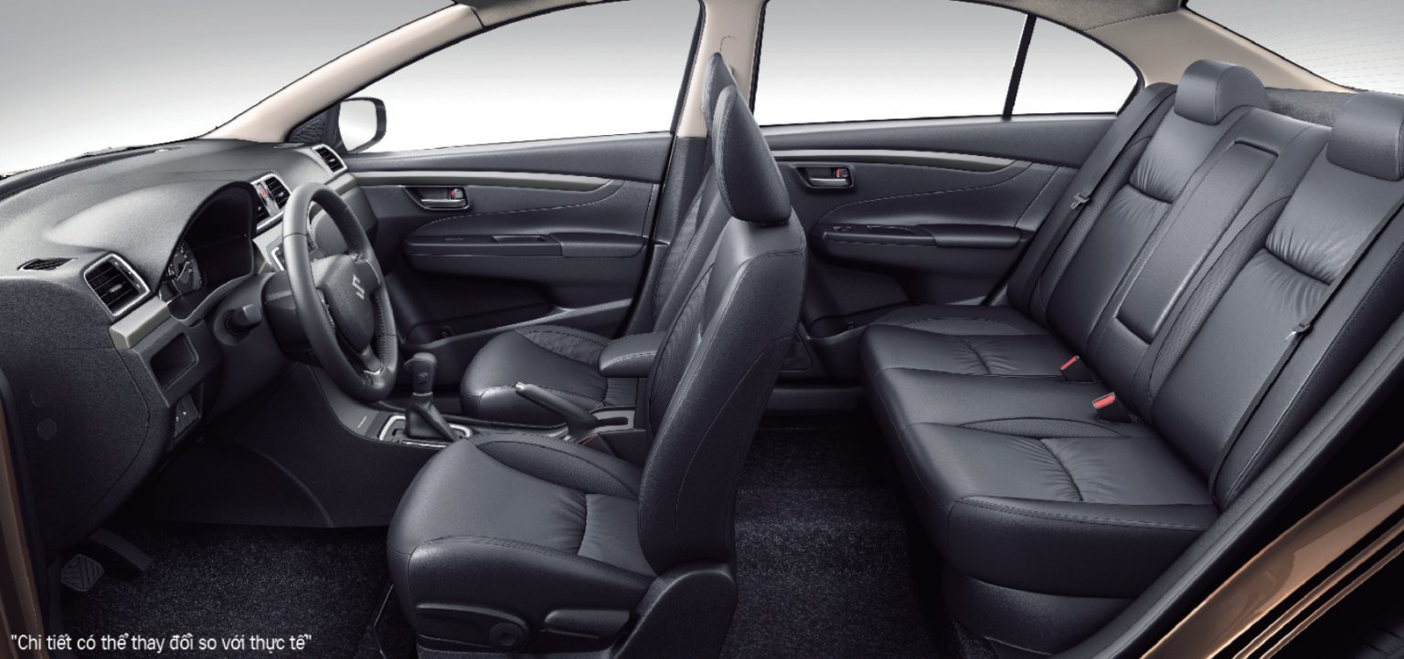 Nội thất xe Suzuki Ciaz 2021 Nội thất xe Suzuki Ciaz 2021 a3