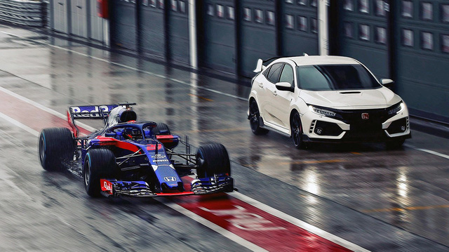 Các xe đua thường sử dụng động cơ xăng Các xe đua thường sử dụng động cơ xăng.