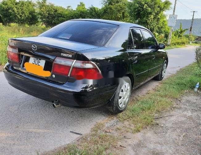 Tổng hợp 100+ xe mazda 626 đời 1999 tuyệt vời nhất - daotaonec