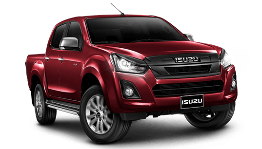 Isuzu D-MAX có giá niêm yết từ 650 triệu đồng.