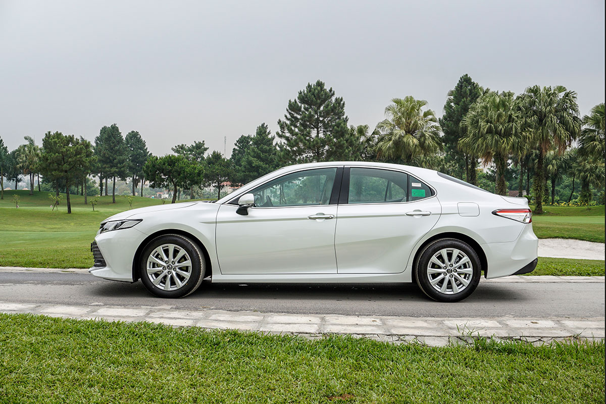 Toyota Vios 2020.