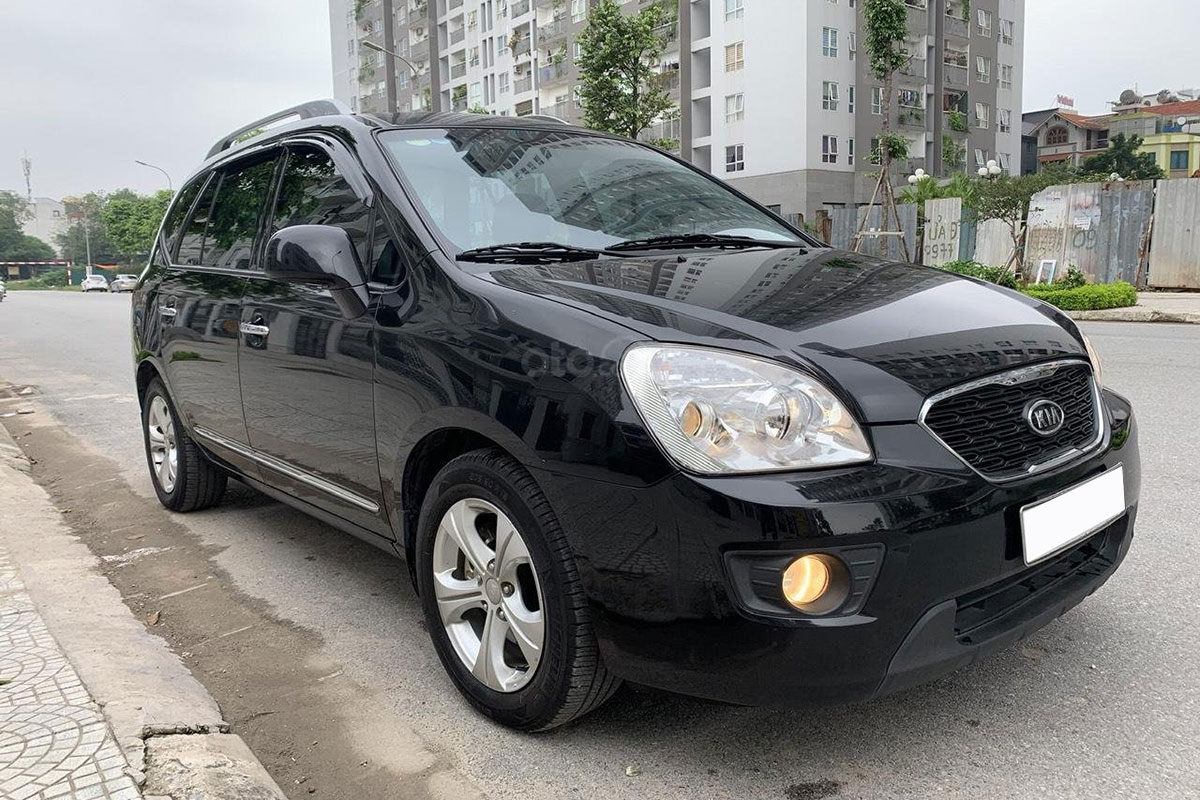 Kia Carens 2015 bản EX MT rao bán 345 triệu đồng 1