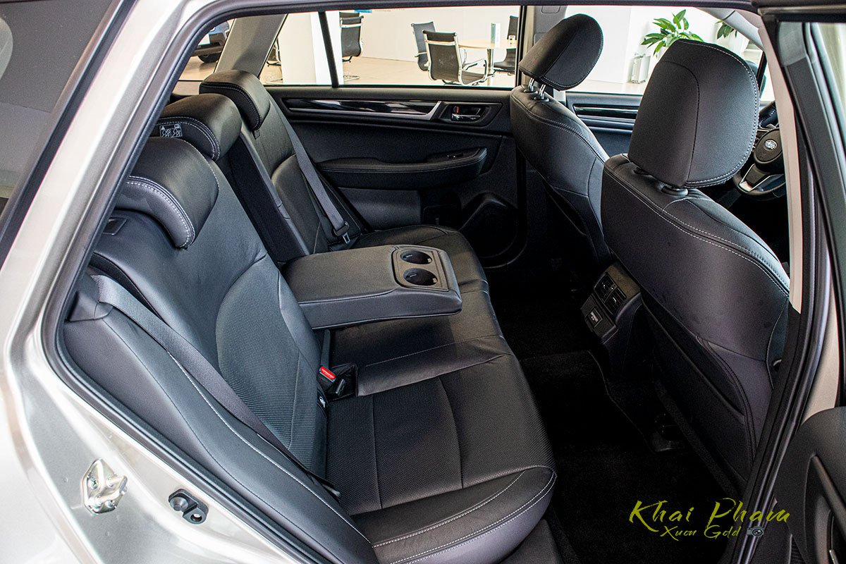 Thiết kế nội thất Subaru Outback 5.
