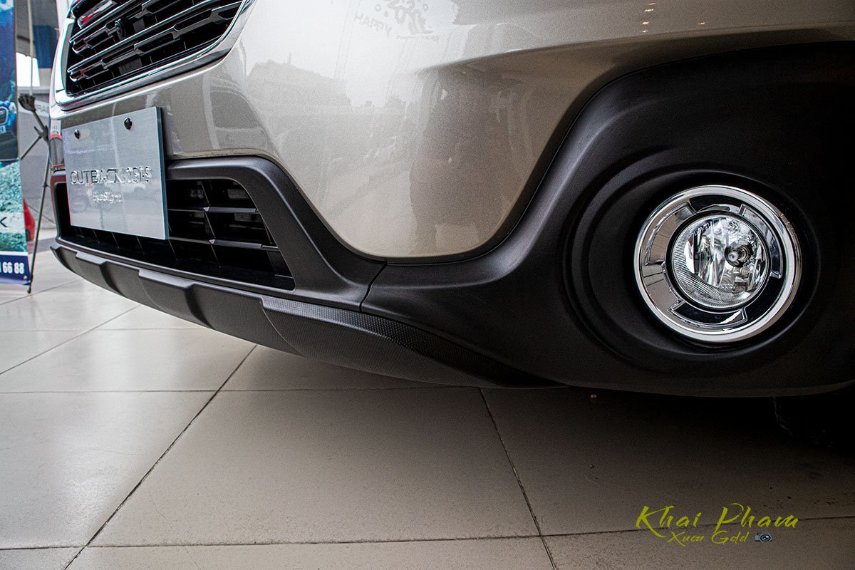 Ngoại thất xe Subaru Outback 3