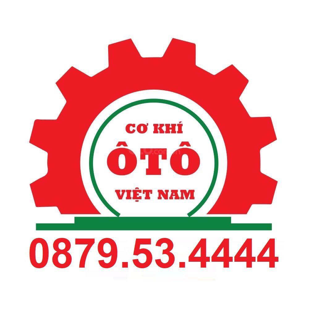 Cơ khí Ô tô Việt Nam (10)