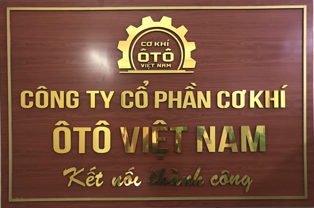 Cơ khí Ô tô Việt Nam (1)