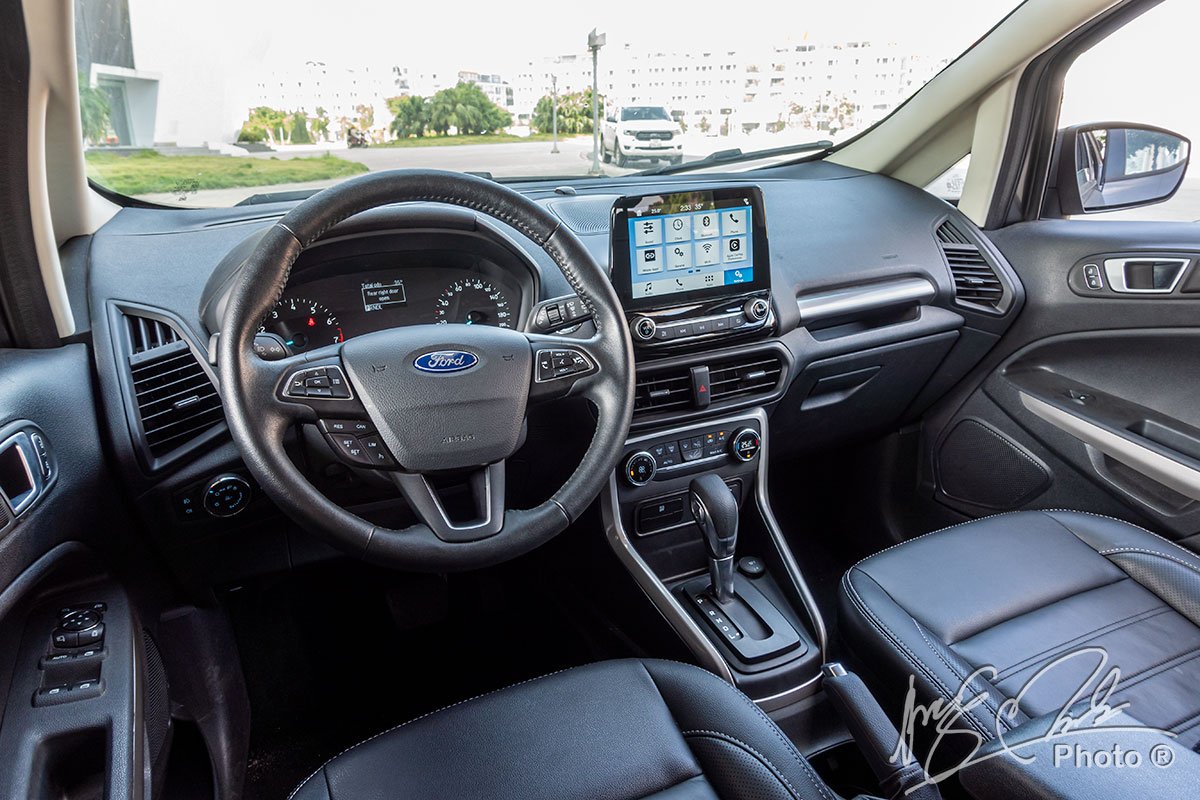 Giá xe Ford EcoSport thế hệ mới cập nhật hàng tháng - Ảnh 2.