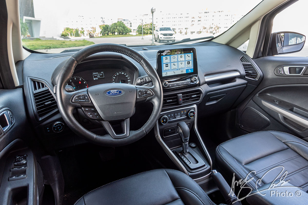 Giá lăn bánh Ford EcoSport 2021 vừa ra mắt - Ảnh 2.