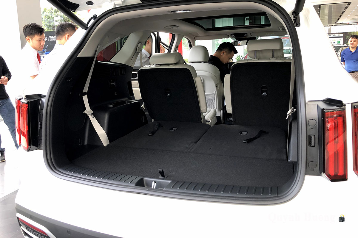 Kia Sorento 2020 "hot" như Seltos khi về đại lý, hơn Fortuner và Everest ở điểm này 22 Kia Sorento 2020 "hot" như Seltos khi về đại lý, hơn Fortuner và Everest ở điểm này a22