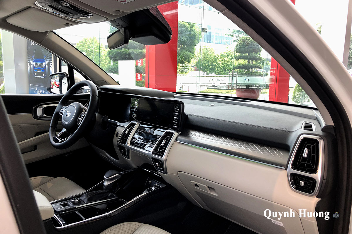 Kia Sorento 2020 "hot" như Seltos khi về đại lý, hơn Fortuner và Everest ở điểm này 17 Kia Sorento 2020 "hot" như Seltos khi về đại lý, hơn Fortuner và Everest ở điểm này a17