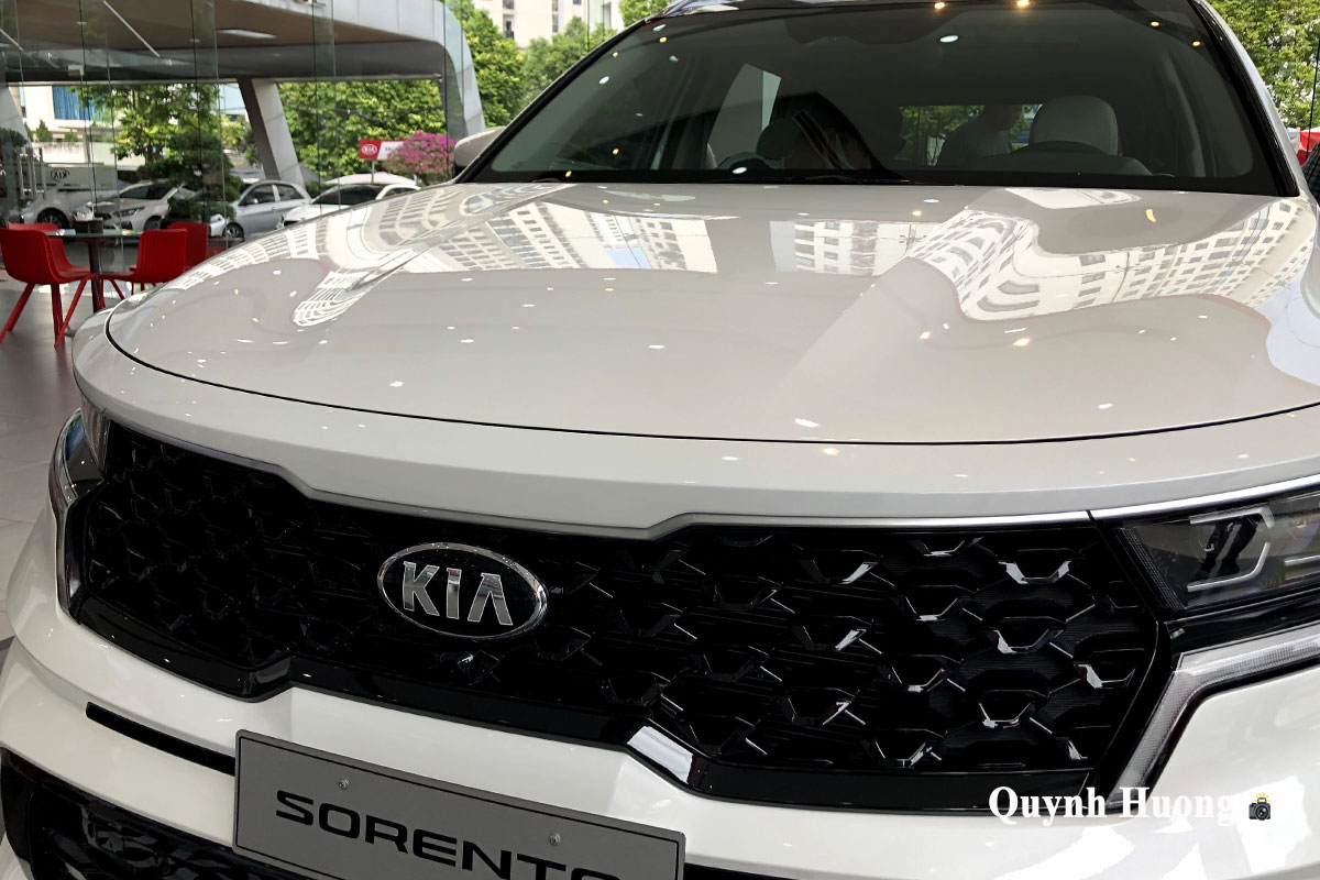 Kia Sorento 2020 "hot" như Seltos khi về đại lý, hơn Fortuner và Everest ở điểm này 8 Kia Sorento 2020 "hot" như Seltos khi về đại lý, hơn Fortuner và Everest ở điểm này a8