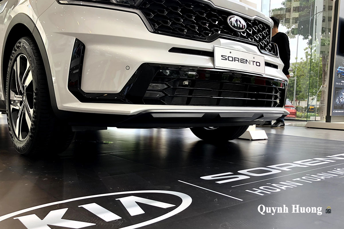 Kia Sorento 2020 "hot" như Seltos khi về đại lý, hơn Fortuner và Everest ở điểm này 9 Kia Sorento 2020 "hot" như Seltos khi về đại lý, hơn Fortuner và Everest ở điểm này a9