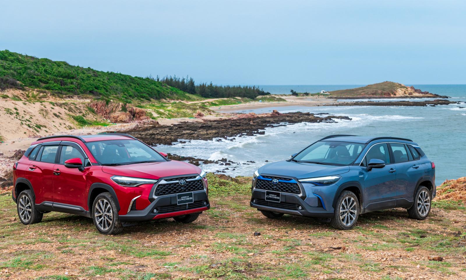 Toyota Fortuner, Corolla Cross và Rush, tái định hình phong cách chọn ...