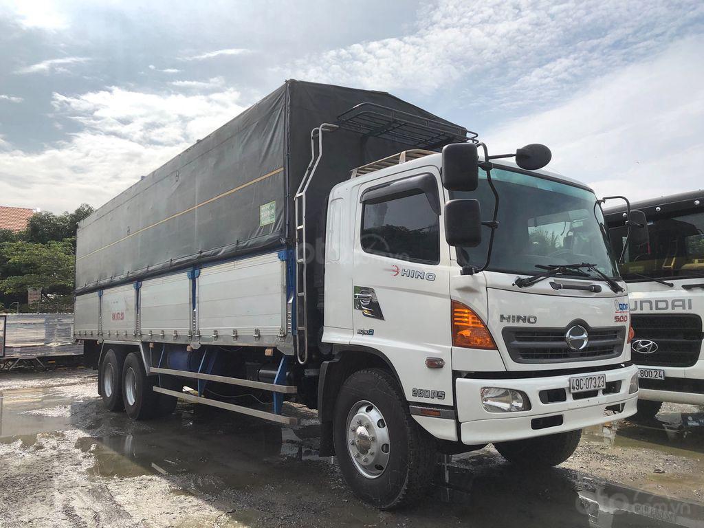Tổng hợp hơn 72 về xe tải hino 15 tấn  thtantai2eduvn