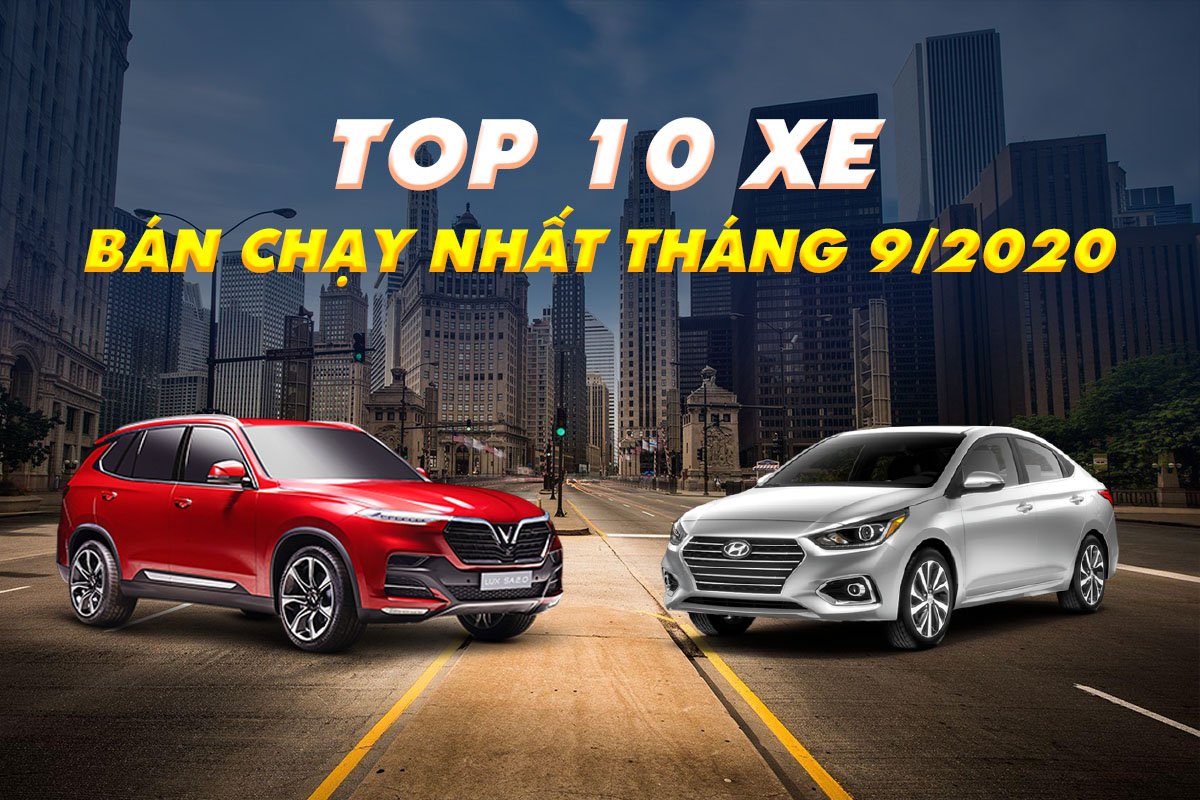 Thị trường ô tô tháng 9 - Ảnh 1 Thị trường ô tô tháng 9 - Ảnh 1.