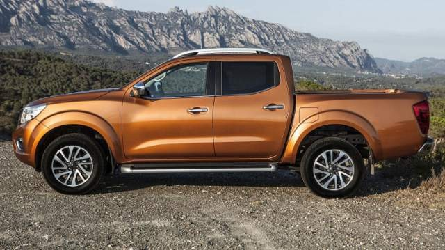 Nissan Navara 2020 a3