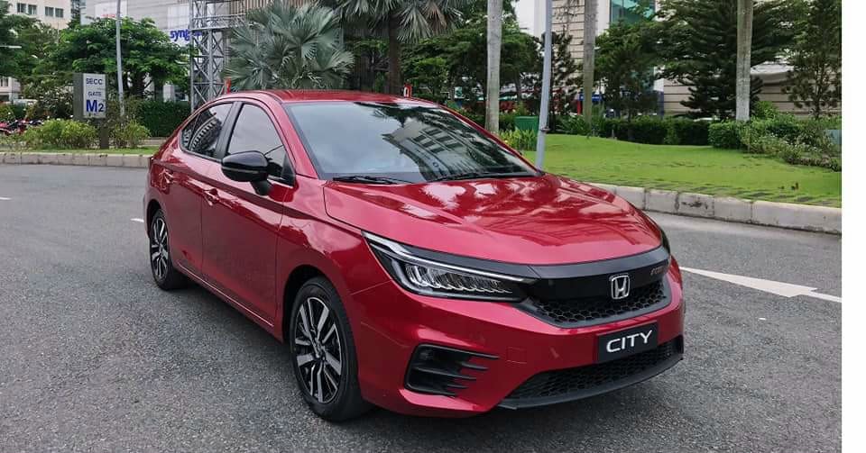 Honda City 2020 lộ diện tại Việt Nam, ngoại hình ấn tượng, chờ ngày ra mắt đấu Toyota Vios 2 Honda City 2020 lộ diện tại Việt Nam, ngoại hình ấn tượng, chờ ngày ra mắt đấu Toyota Vios a2