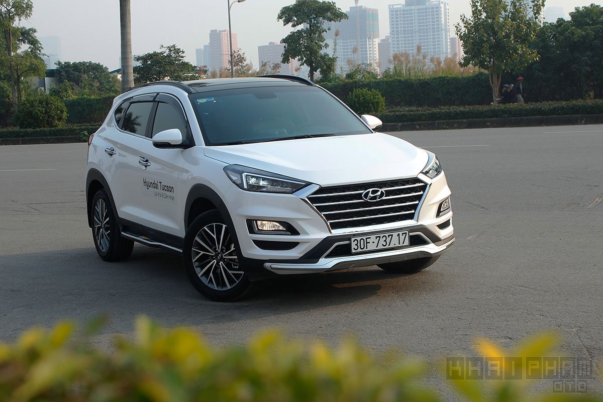 Doanh số Hyundai Tucson cao nhất phân khúc CUV Doanh số Hyundai Tucson cao nhất phân khúc CUV.