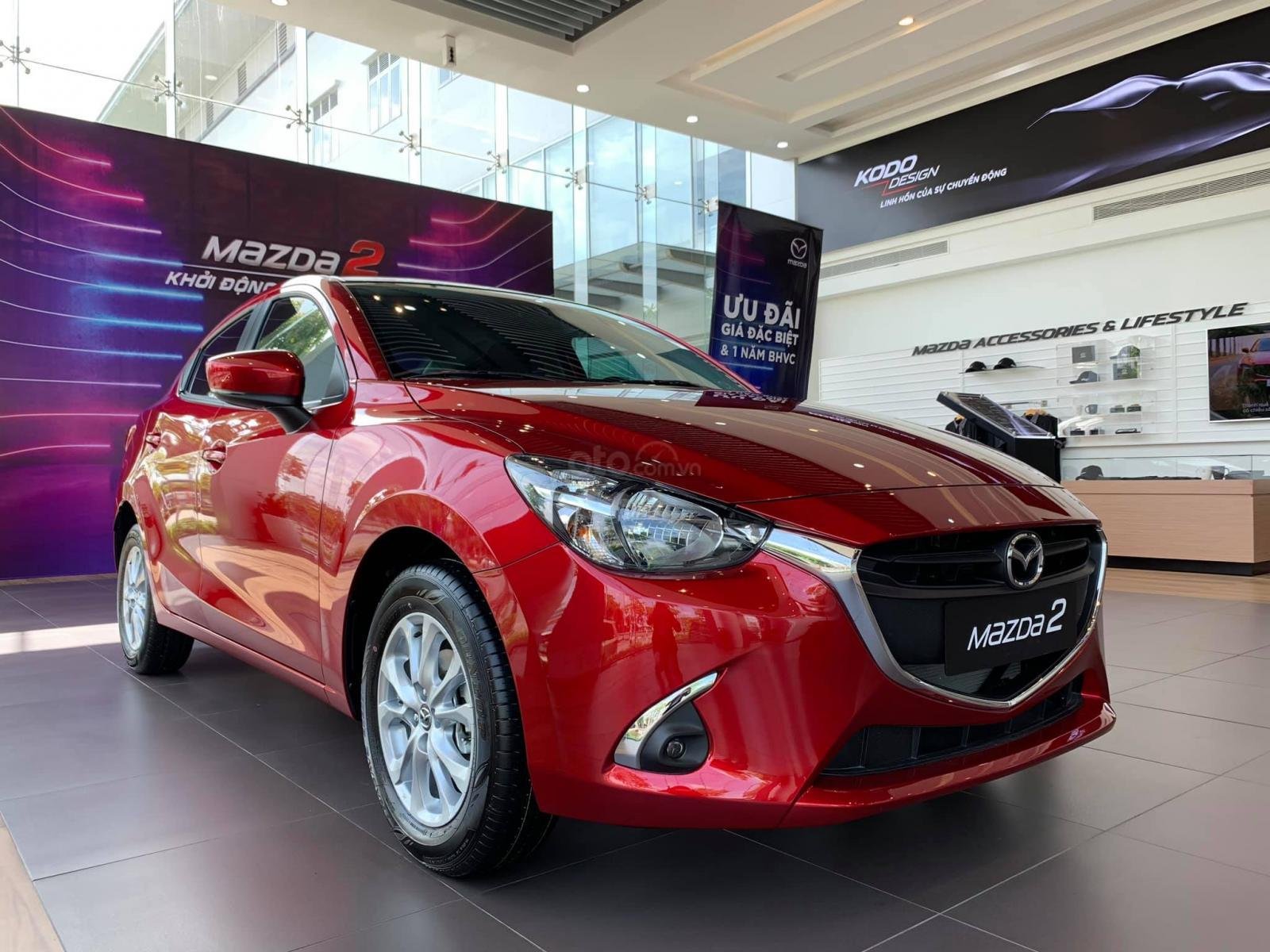Mazda 2:&nbsp;72 xe 1