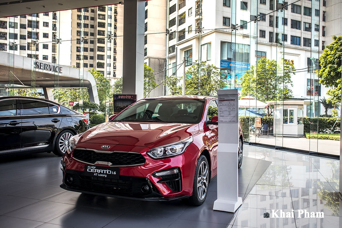 Kia Cerato 2020 Kia Cerato 2020.