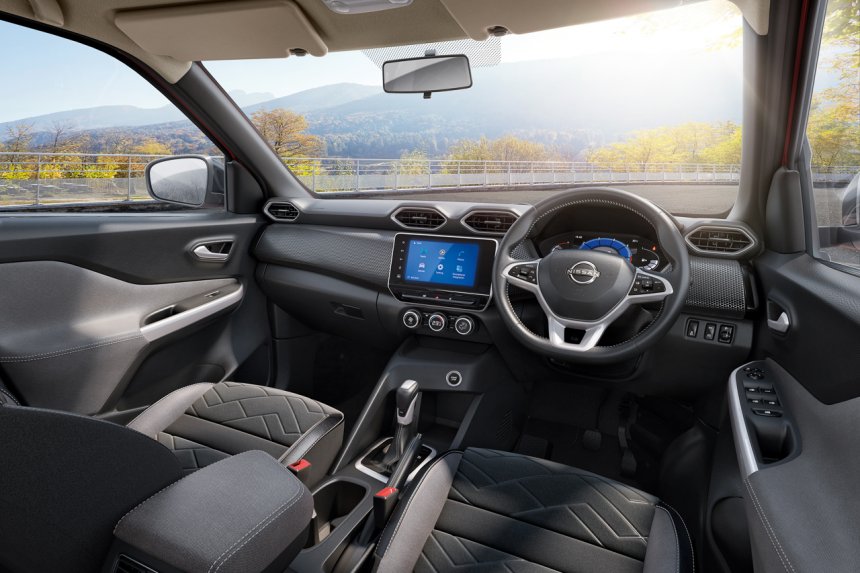 Nissan Magnite năng động, trẻ trung và hiện đại Nissan Magnite năng động, trẻ trung và hiện đại.