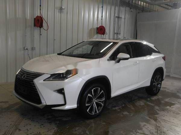 2018 Lexus RX 350L Review More Junk In Its Trunk