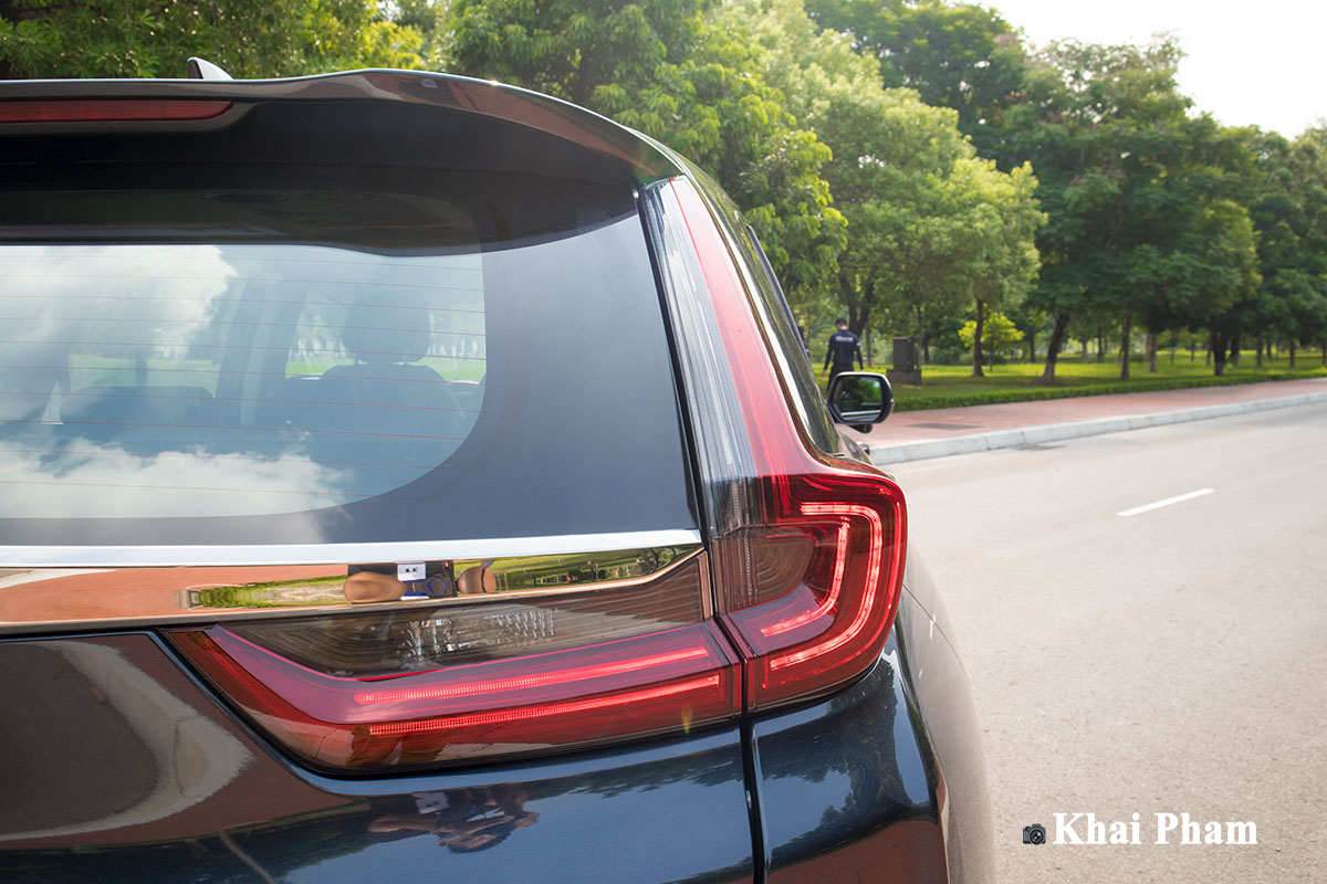 Ảnh Đèn hậu Honda CR-V 2020
