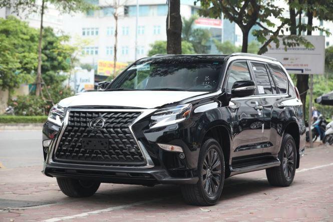 Đánh giá Lexus GX460 Xe lướt như mới giá 46 tỷ đồng AUTODAILYVN   YouTube