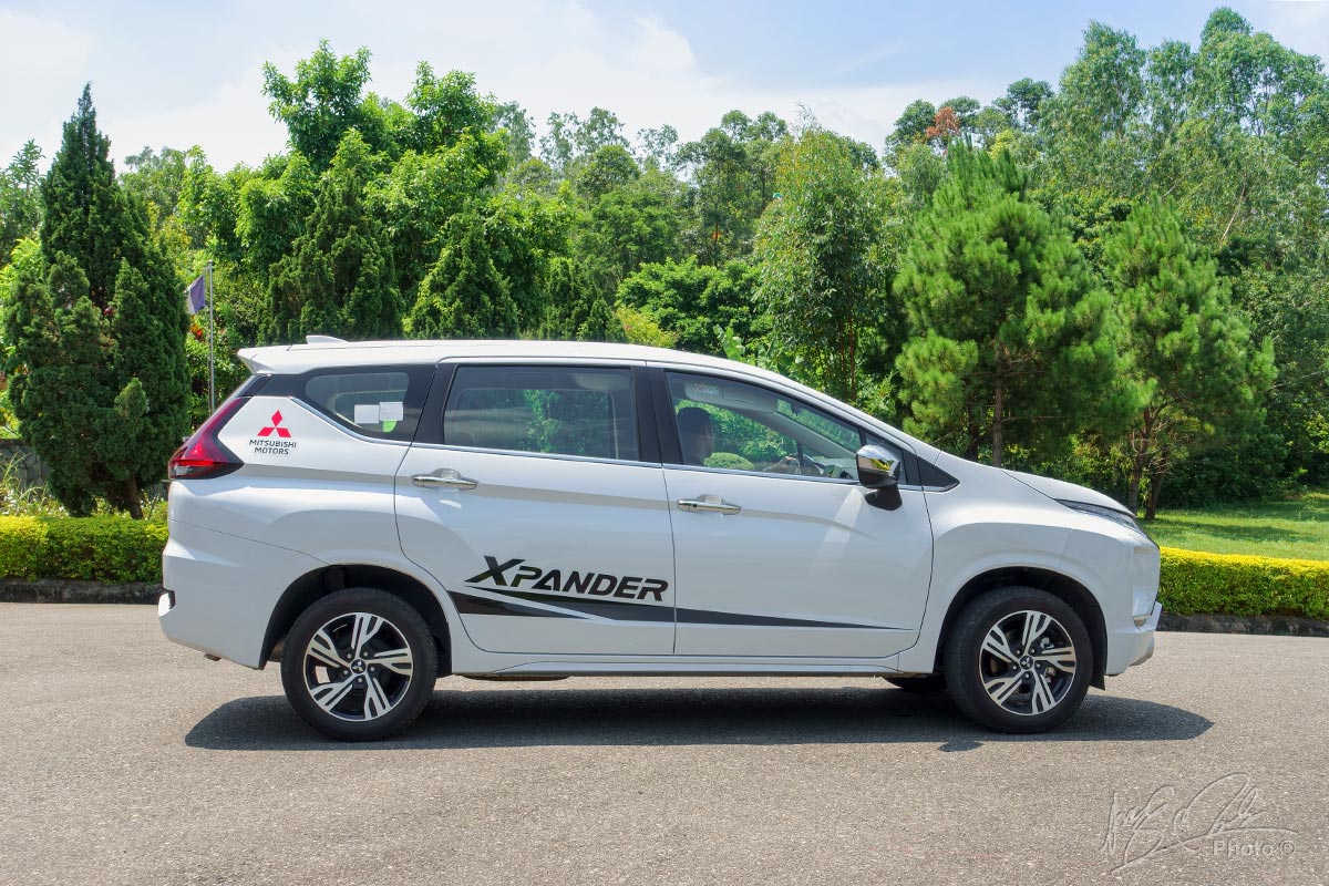 Ảnh Thân xe Mitsubishi Xpander 2020