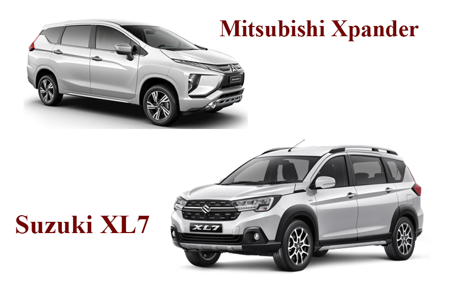 So sánh xe Mitsubishi Xpander 2020 và Suzuki XL7 2020: XL7 liệu có ngáng đường Xpander? a1