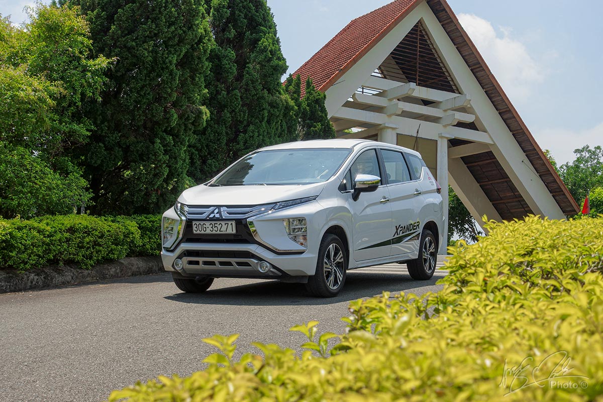 Mitsubishi Xpander 2020 được tặng 50% lệ phí trước bạ Mitsubishi Xpander 2020 được tặng 50% lệ phí trước bạ 1