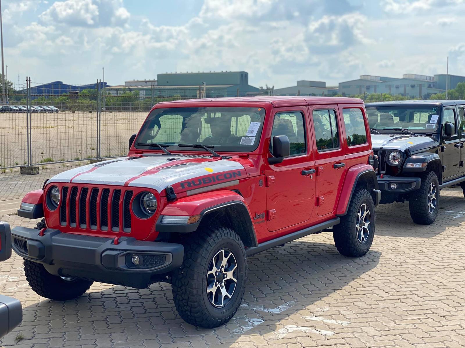 Giá xe Jeep Wrangler 2020 tại Việt Nam Giá xe Jeep Wrangler 2020 tại Việt Nam.