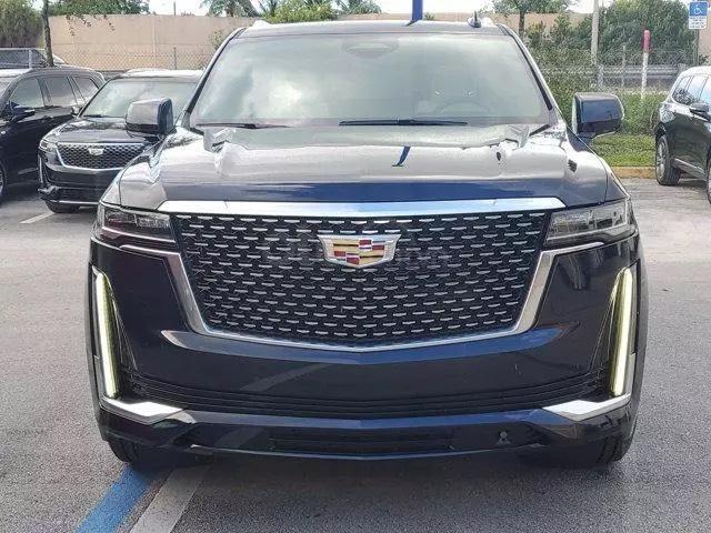 PreOwned 2020 Cadillac Escalade Premium Luxury SUV in Charleston SA30321   Rick Hendrick Dodge Chrysler Jeep Ram