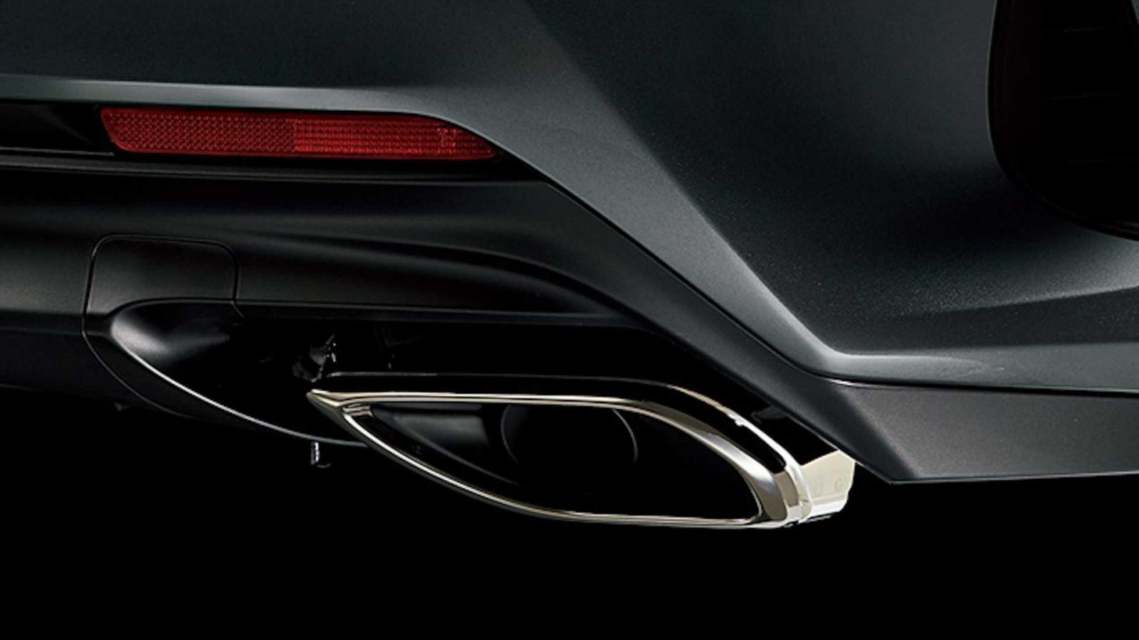 Lexus RC Emotional Ash Edition ngoại thất - 4.