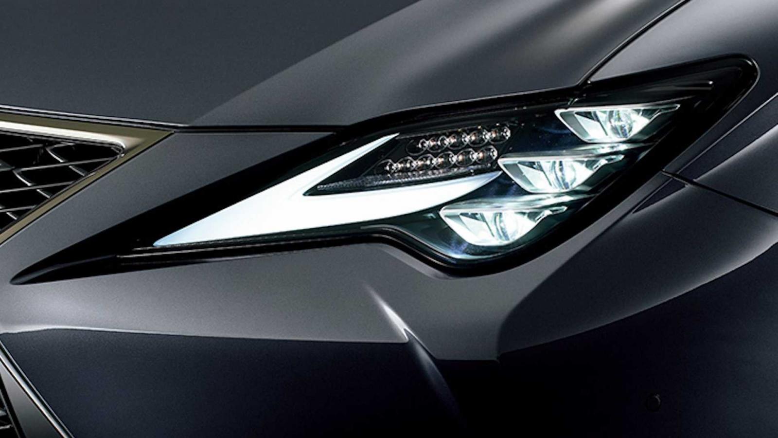 Lexus RC Emotional Ash Edition ngoại thất - 1.