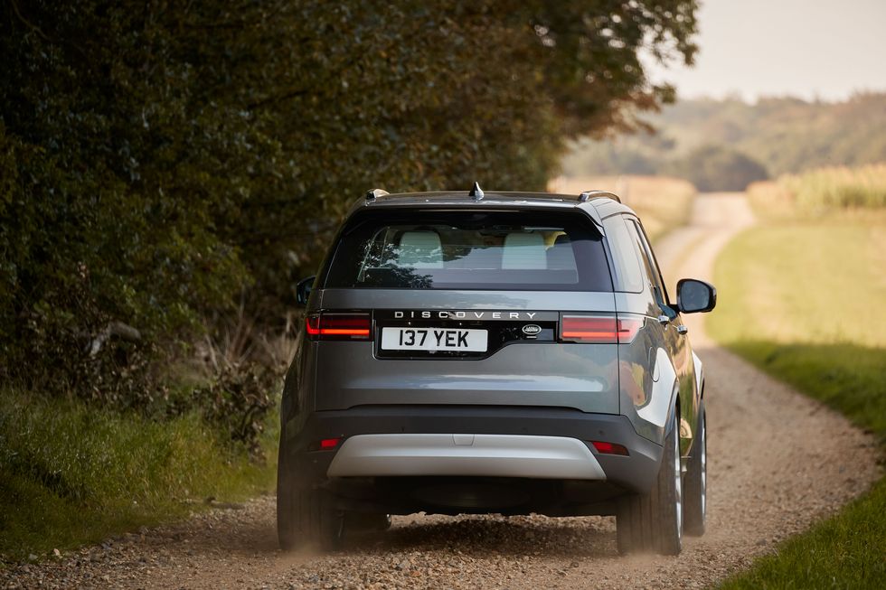Land Rover Discovery 2021 sở hữu nhiều thay đổi đáng kể Land Rover Discovery 2021 sở hữu nhiều thay đổi đáng kể.
