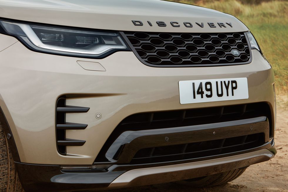 Land Rover Discovery 2021 ngoại thất - 1 Land Rover Discovery 2021 ngoại thất - 1.