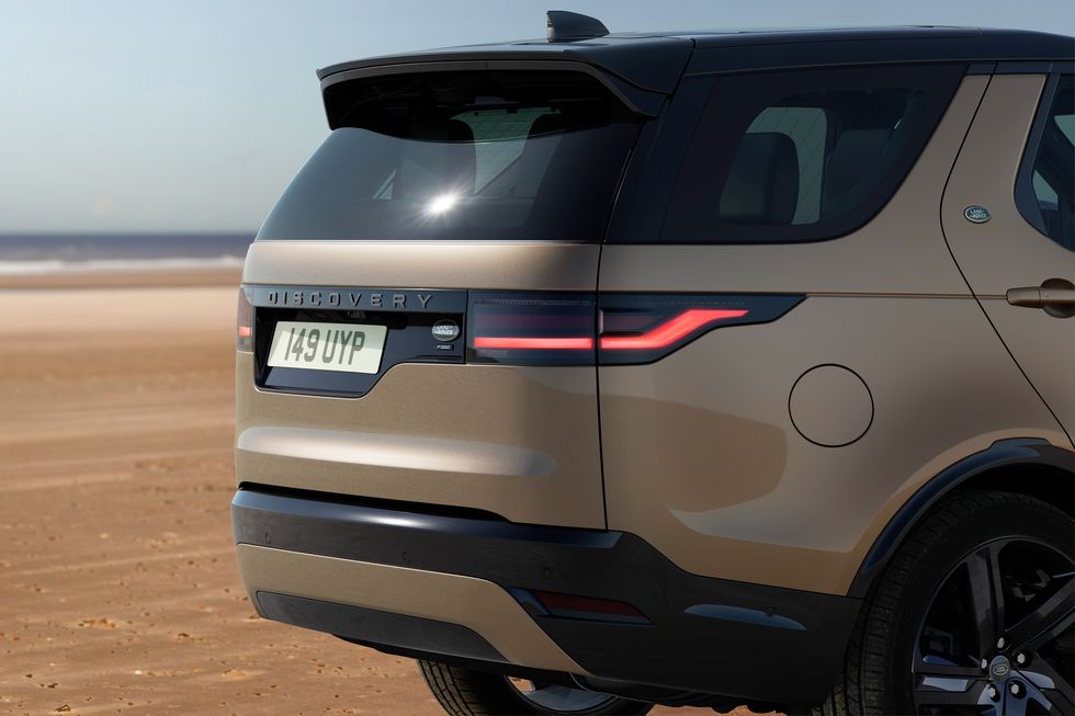 Land Rover Discovery 2021 ngoại thất - 3 Land Rover Discovery 2021 ngoại thất - 3.