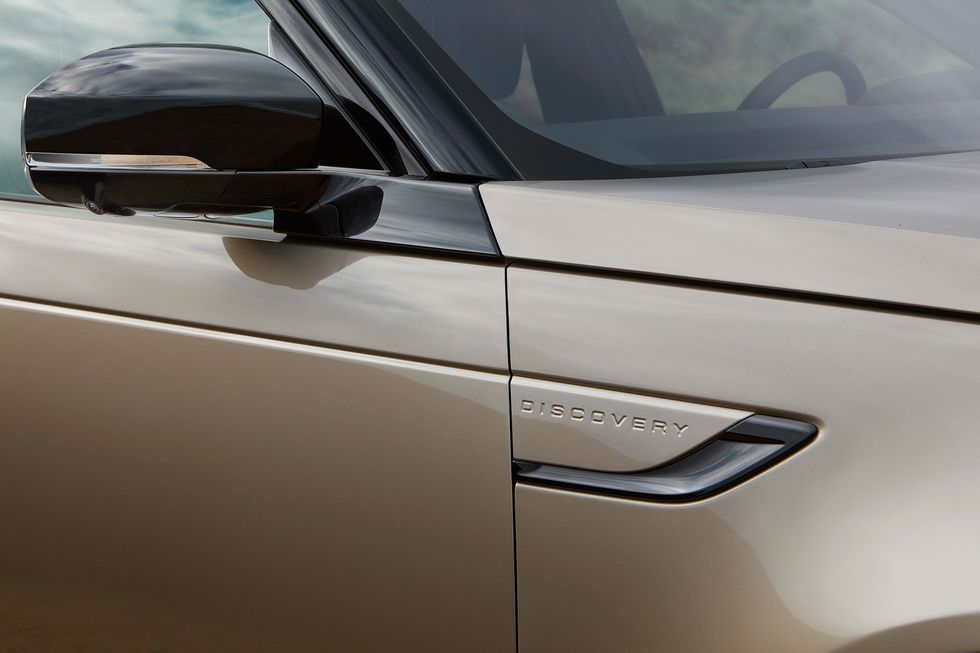 Land Rover Discovery 2021 ngoại thất - 2 Land Rover Discovery 2021 ngoại thất - 2.